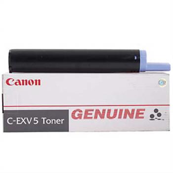 Canon C-EXV-5 Toner, Canon IR-1600 / IR-1605 / IR-1610 / IR-2000 / IR-2010 / Canon C-EXV5 Orjinal Toner
