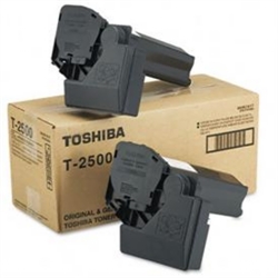 Toshiba 2500 Toner, Toshiba T2500D Toner, 20/25/200/250 Toner  Original Toner