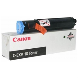 Canon C-EXV-18 Toner, IR-1015 / IR-1018 / IR-1020 / IR-1022 / IR-1023 / IR-1024 / IR-1025 / Canon C-EXV Muadil Toner 